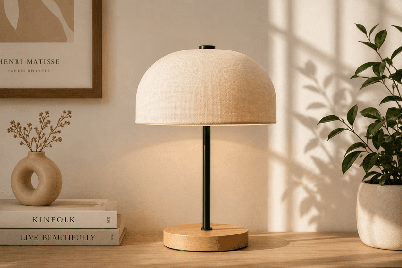 Minimal Table Lamp